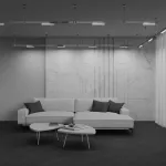 Трековый светильник Maytoni TR151-1-18W3K-BS