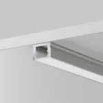 Алюминиевый профиль накладной ALM-1007-S-2M Maytoni 631001 от ImperiumLoft