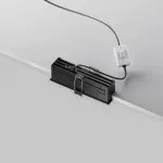 Встраиваемый светильник Maytoni Basis DL066-12W3-6K-B от ImperiumLoft