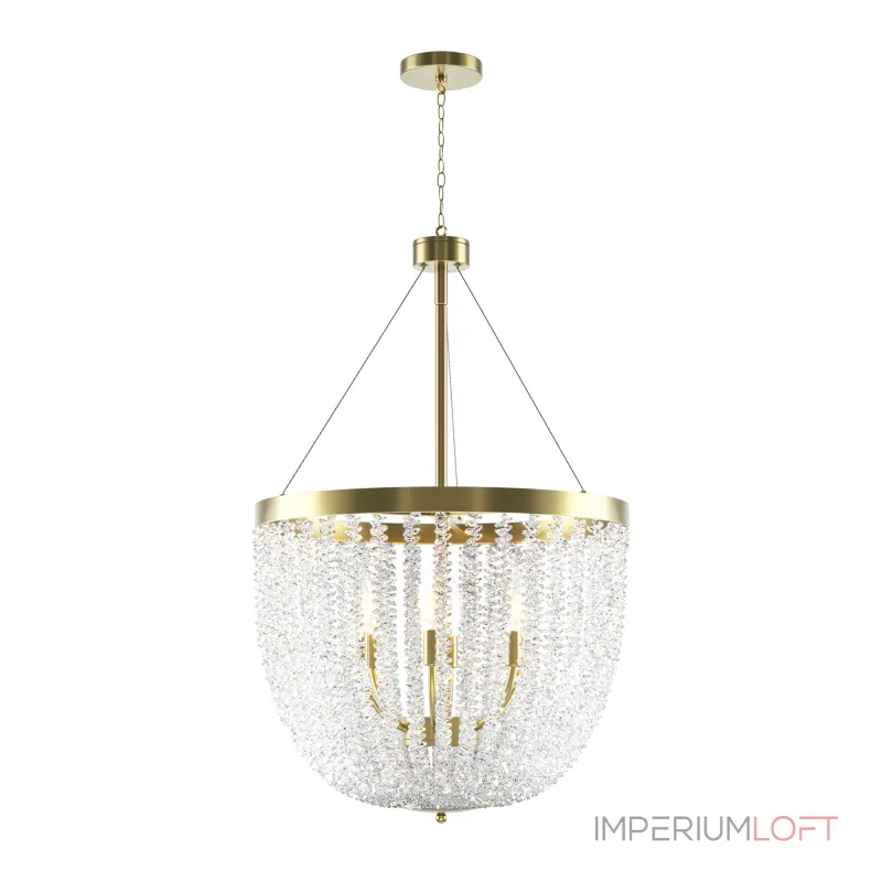 Подвесная люстра Maytoni Intrigue MOD440PL-06BS Подвесная люстра Maytoni Intrigue MOD440PL-06BS