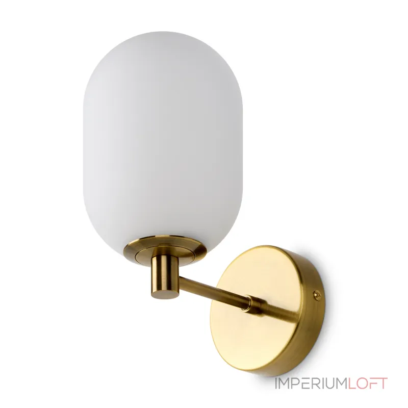 Настенный светильник Freya Crystal FR1012WL-01BS Настенный светильник Freya Crystal FR1012WL-01BS