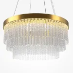 Подвесная люстра Maytoni Trove MOD486PL-L38BSK