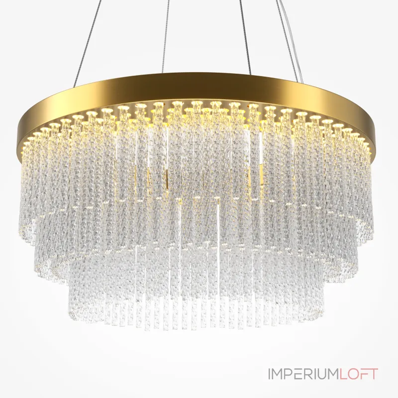 Подвесная люстра Maytoni Trove MOD486PL-L38BSK Подвесная люстра Maytoni Trove MOD486PL-L38BSK