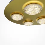 Потолочный светильник Maytoni Modern MOD361CL-L58BS3K