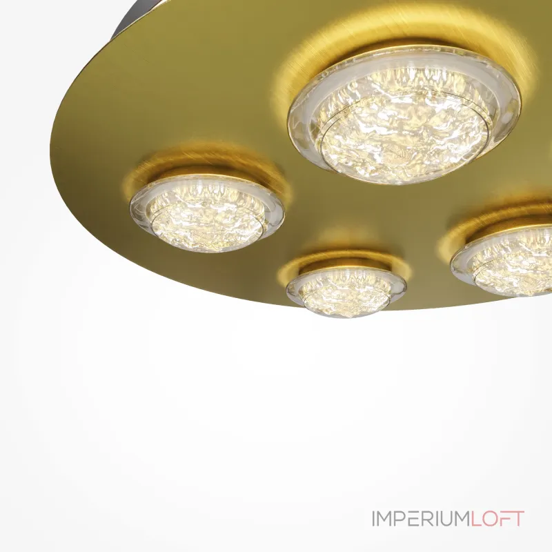 Потолочный светильник Maytoni Modern MOD361CL-L58BS3K