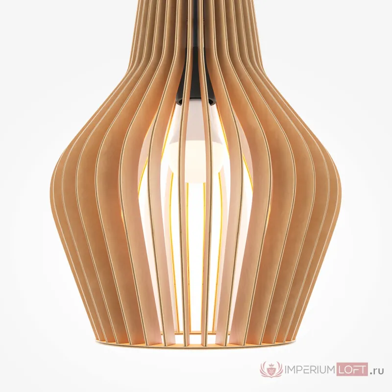 Подвесной светильник Roots MOD191PL-01W1 от ImperiumLoft