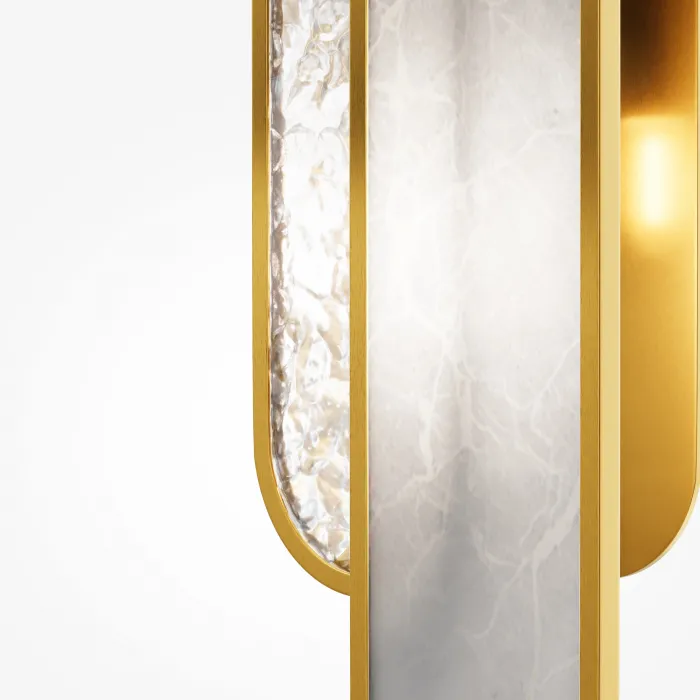 Настенный светильник Maytoni Modern MOD099WL-02G2 от ImperiumLoft