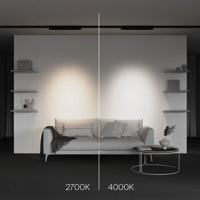 Трековый светильник Maytoni TRINITY TR195-3-20W4K-M-B от ImperiumLoft