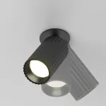 Встраиваемый светильник Maytoni Ceiling C110CL-01-GU10-B