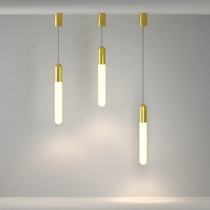 Подвесной светильник Maytoni Pendant P101PL-L500-12W3K-BS от ImperiumLoft