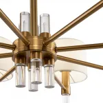 Подвесной светильник Freya Modern FR5186PL-08BS от ImperiumLoft
