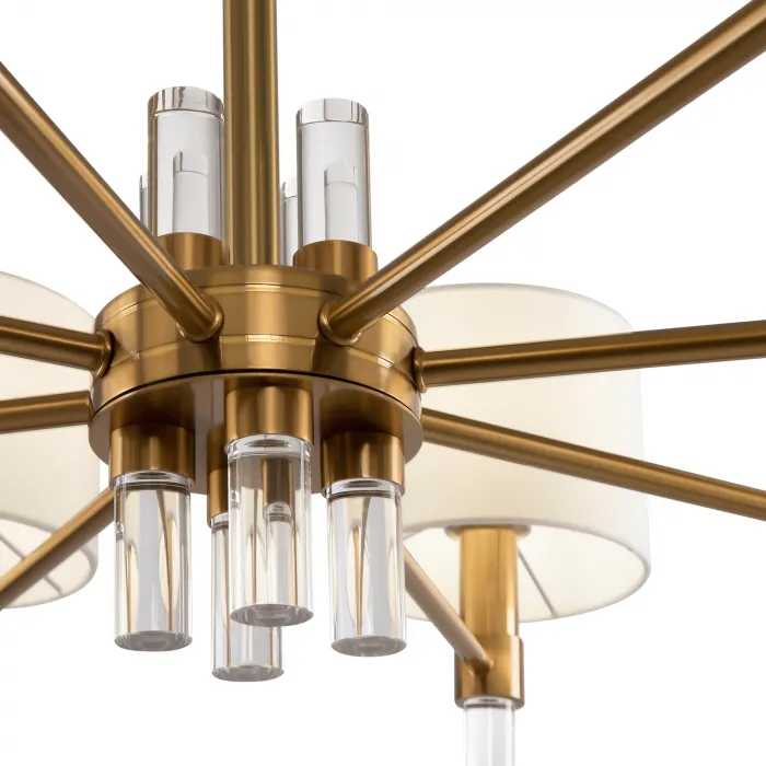 Подвесной светильник Freya Modern FR5186PL-08BS от ImperiumLoft