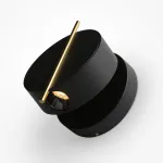 Настенный светильник (бра) Nuance MOD180WL-L4B3K1