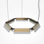 Подвесной светильник Maytoni Modern MOD296PL-L40BS3K от ImperiumLoft
