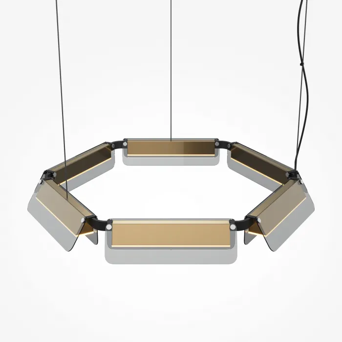 Подвесной светильник Maytoni Modern MOD296PL-L40BS3K от ImperiumLoft