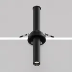 Встраиваемый светильник Maytoni Ceiling C140RS-L300-7W4K-B