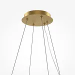 Подвесная люстра Maytoni Trove MOD486PL-L38BSK