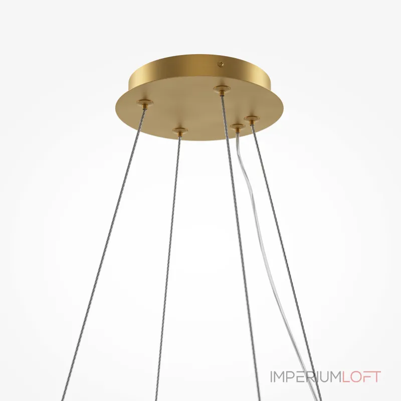 Подвесная люстра Maytoni Trove MOD486PL-L38BSK Подвесная люстра Maytoni Trove MOD486PL-L38BSK
