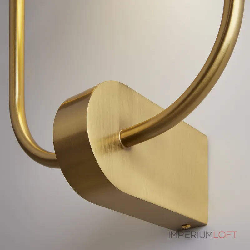 Настенный светильник (бра) Tropic MOD164WL-02BS от ImperiumLoft Настенный светильник (бра) Tropic MOD164WL-02BS от ImperiumLoft