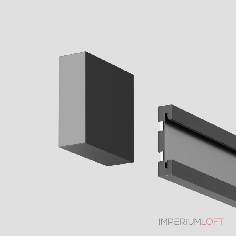 Заглушки для шинопровода Flexity, 2шт. Maytoni FLEXITY TRA200EC-11B от ImperiumLoft Заглушки для шинопровода Flexity, 2шт. Maytoni FLEXITY TRA200EC-11B от ImperiumLoft