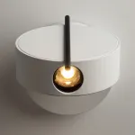 Настенный светильник (бра) Nuance MOD180WL-L4W3K