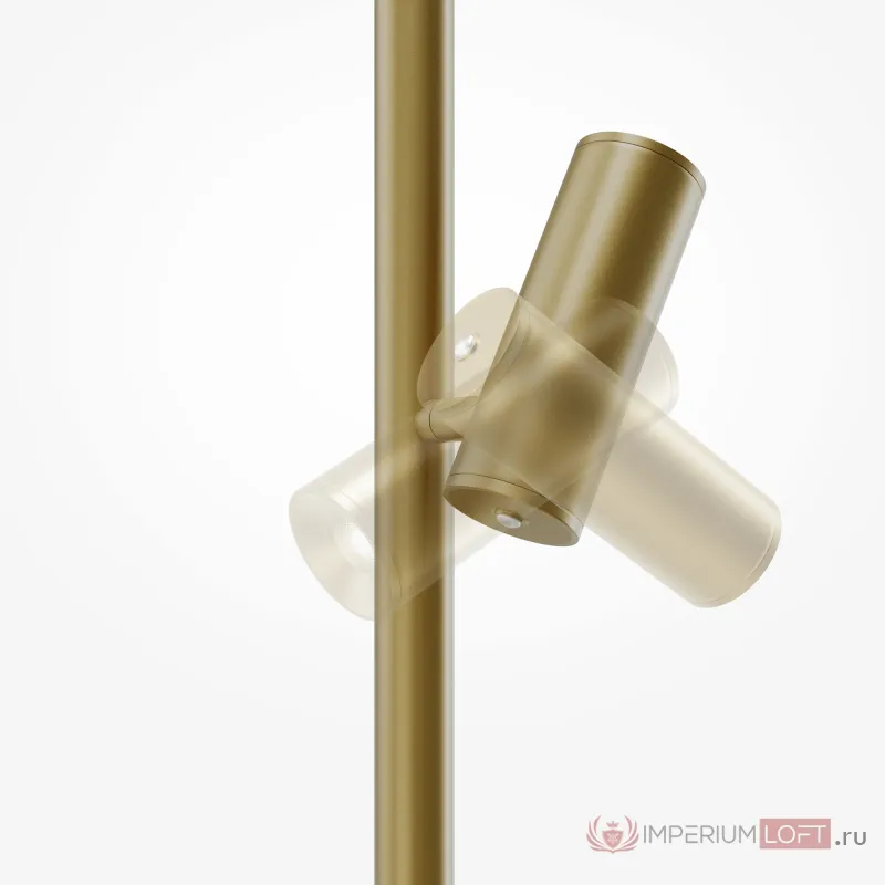 Напольный светильник (торшер) Maytoni Thin MOD395FL-L28BS3K от ImperiumLoft