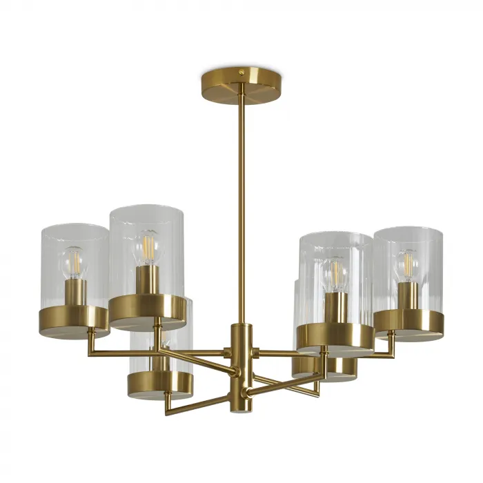 Подвесной светильник Freya Modern FR5426PL-06BS от ImperiumLoft
