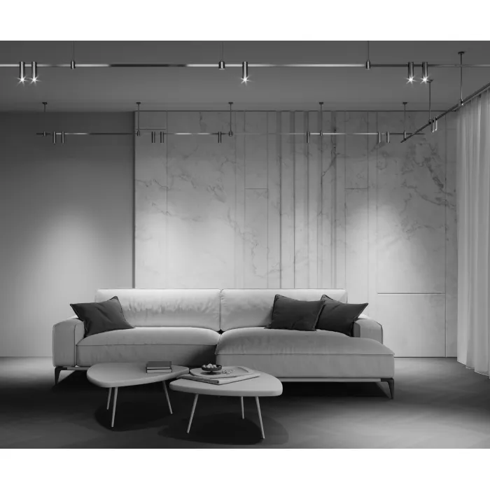 Трековый светильник Maytoni Focus Led TR143-1-5W4K-W-BS от ImperiumLoft