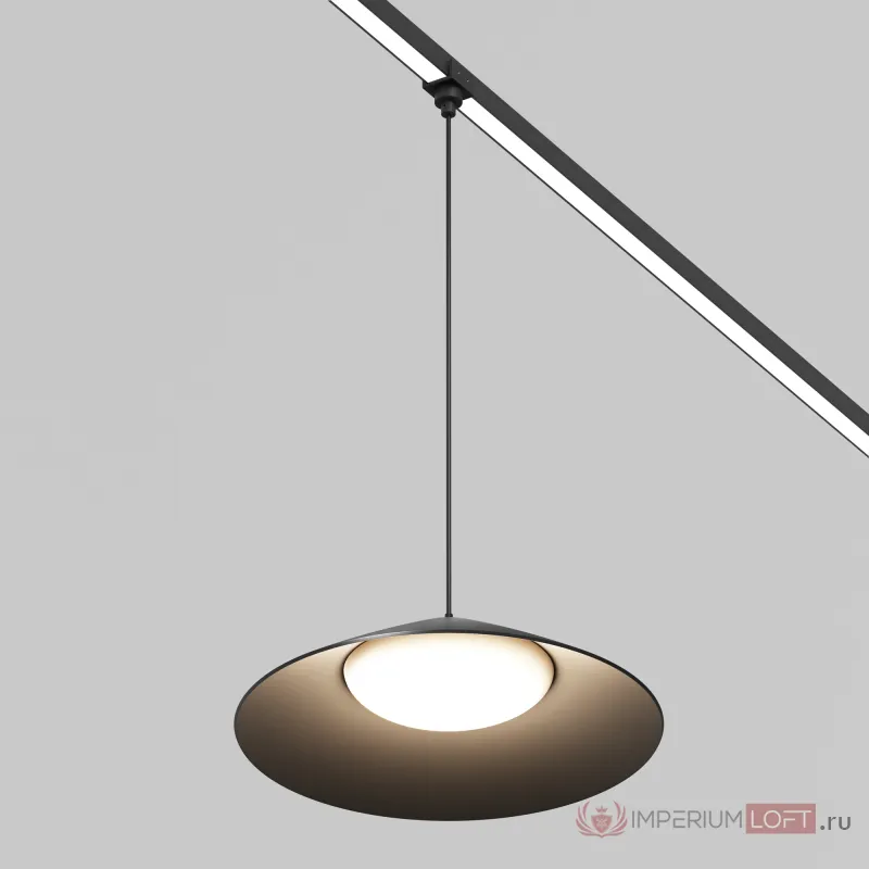 Уличный трековый светильник Maytoni Campana O-TR01-1-P-12WB3K от ImperiumLoft