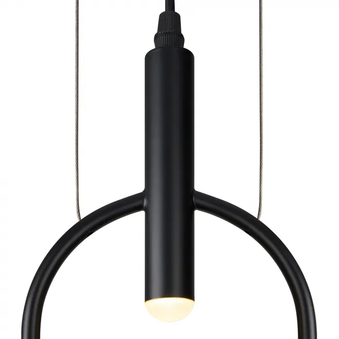 Подвесной светильник Freya Modern FR5400PL-01B от ImperiumLoft