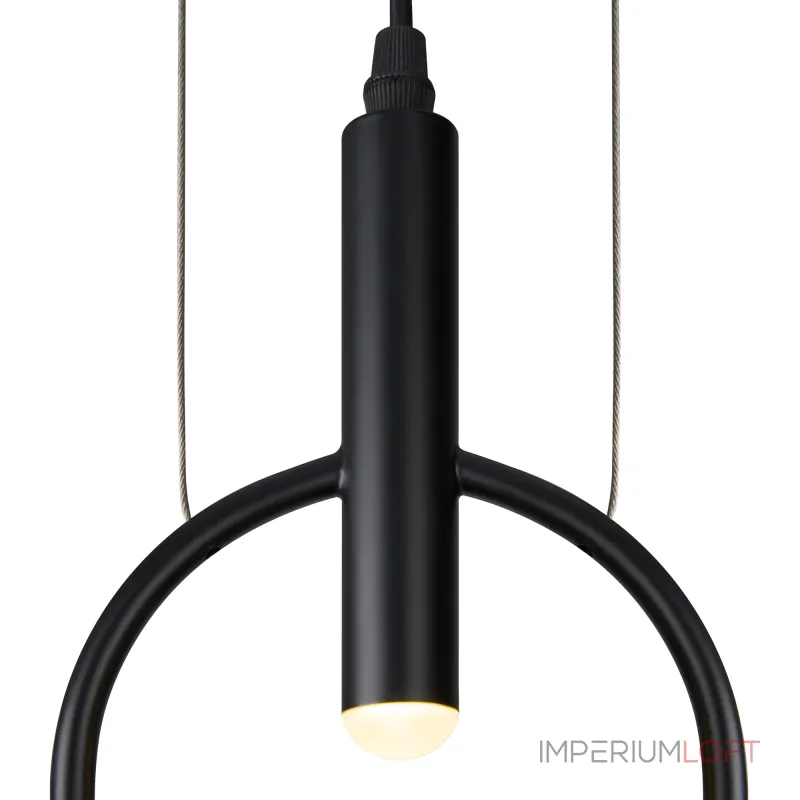 Подвесной светильник Freya Modern FR5400PL-01B