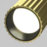 Встраиваемый светильник Maytoni Ceiling C110CL-01-GU10-BS
