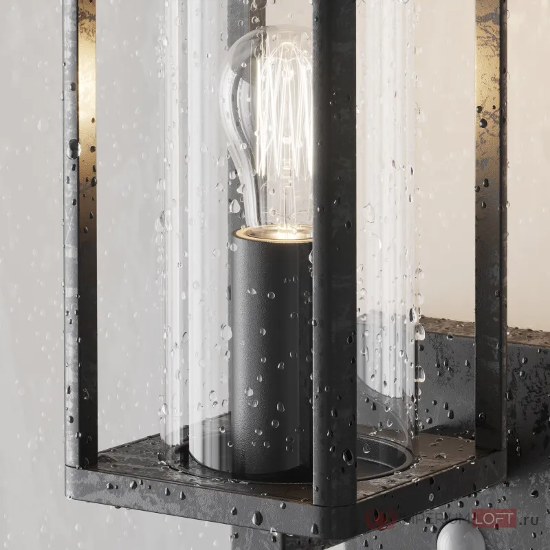 Настенный светильник Maytoni Outdoor O452WL-01GFSR от ImperiumLoft