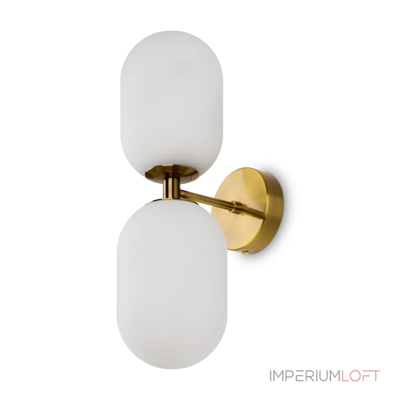 Настенный светильник Freya Crystal FR1012WL-02BS от ImperiumLoft Настенный светильник Freya Crystal FR1012WL-02BS от ImperiumLoft