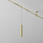 Трековый светильник Maytoni Focus Led TR155-1-5W3K-BS
