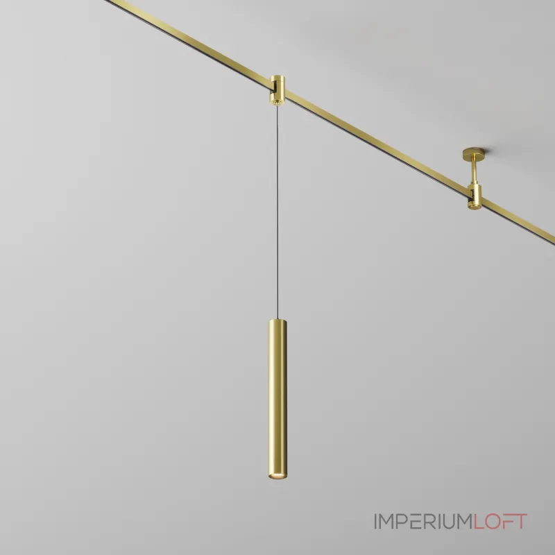 Трековый светильник Maytoni Focus Led TR155-1-5W3K-BS