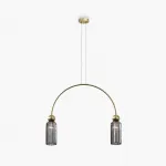 Подвесной светильник Maytoni Modern MOD302PL-02GR от ImperiumLoft