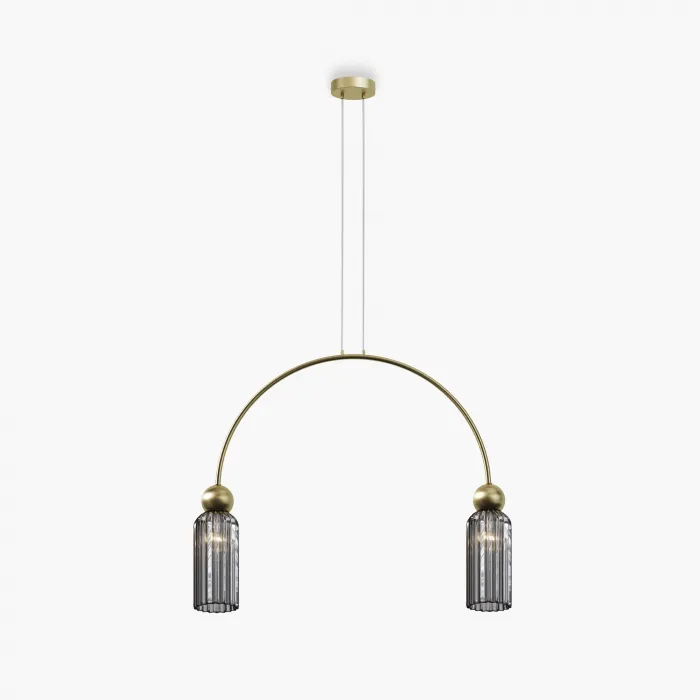 Подвесной светильник Maytoni Modern MOD302PL-02GR от ImperiumLoft