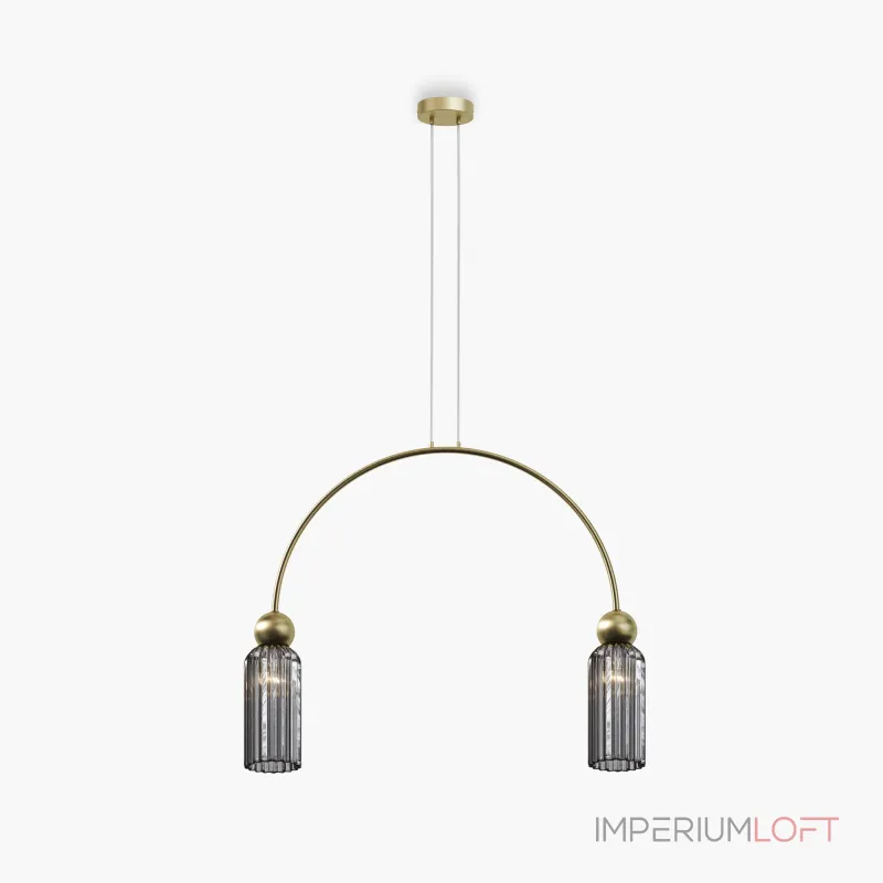 Подвесной светильник Maytoni Modern MOD302PL-02GR Подвесной светильник Maytoni Modern MOD302PL-02GR