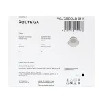 Встраиваемый светильник Voltega Ферт / Fert VGL7380DLB-01W