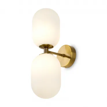 Настенный светильник Freya Crystal FR1012WL-02BS Настенный светильник Freya Crystal FR1012WL-02BS