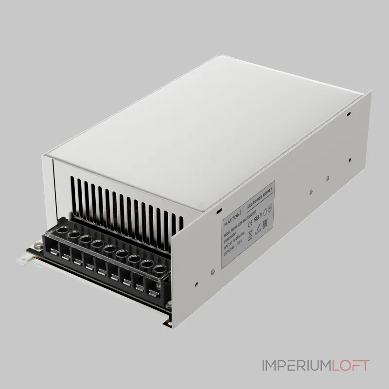 Источник напряжения Maytoni PSL006 48В 600Вт IP 20 831012