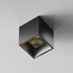 Потолочный светильник Maytoni Ceiling C064CL-5W3K-SQ-B