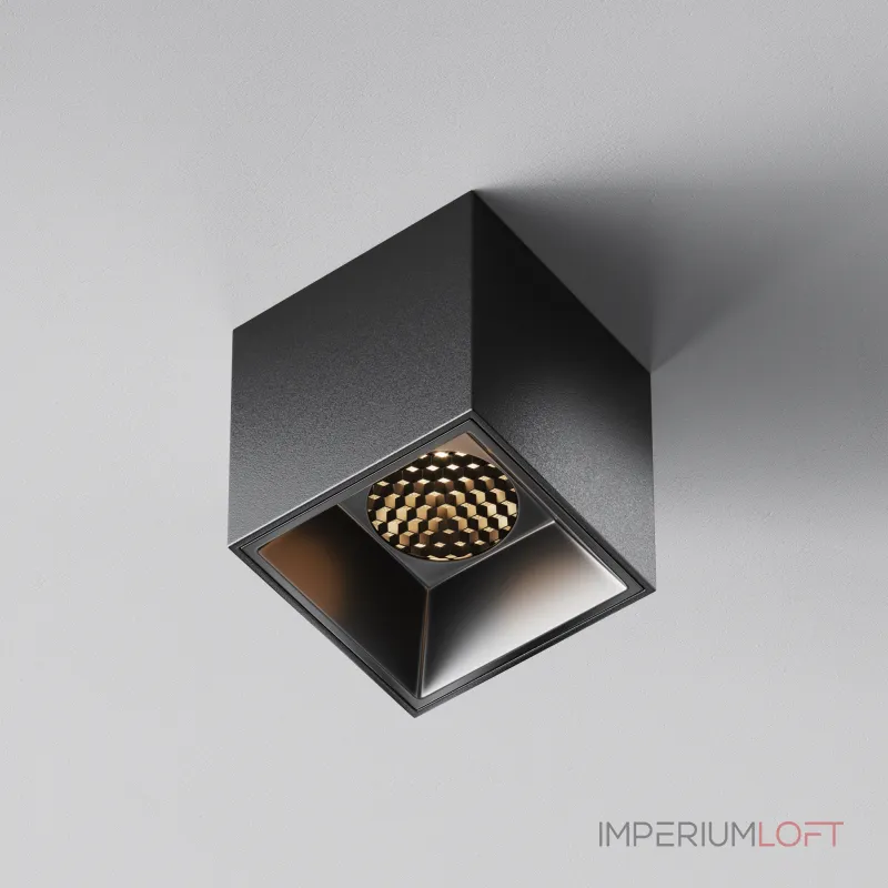 Потолочный светильник Maytoni Ceiling C064CL-5W3K-SQ-B