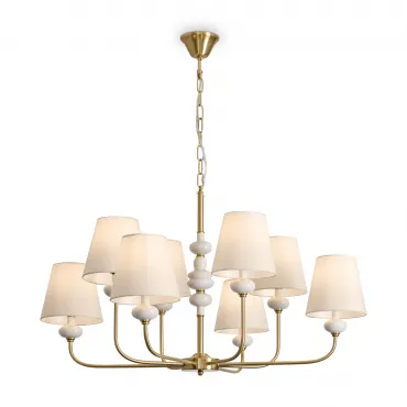 Подвесной светильник Freya Evelyn FR2038PL-08BS Подвесной светильник Freya Evelyn FR2038PL-08BS