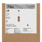 Подвесной светильник Freya Фата / Fata FR6224PL-L6AM1
