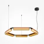 Подвесная люстра Maytoni Modern MOD296PL-L60BC3K