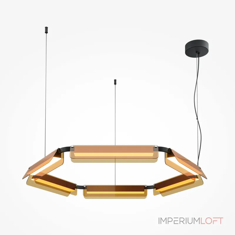 Подвесная люстра Maytoni Modern MOD296PL-L60BC3K Подвесная люстра Maytoni Modern MOD296PL-L60BC3K