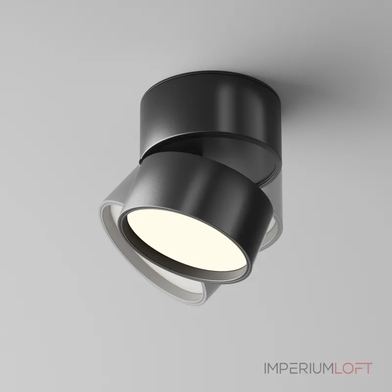 Потолочный светильник Maytoni Ceiling C024CL-12W4K-B-1