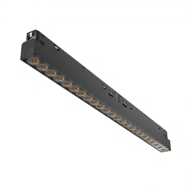 Трековый светильник Maytoni Points TR031-4-24WTW-DD2-B